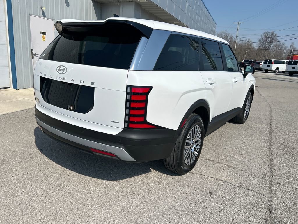 New 2026 Hyundai Palisade SE AWD/4WD image 7