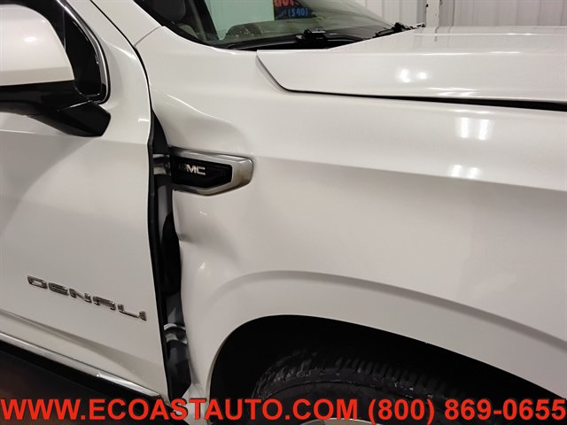 Used 2023 GMC Yukon XL Denali AWD/4WD image 20