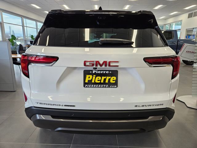 New 2026 GMC Terrain Elevation w/ Elevation Premium Package image 4