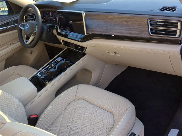 New 2026 Volkswagen Atlas SEL Premium R-Line image 12