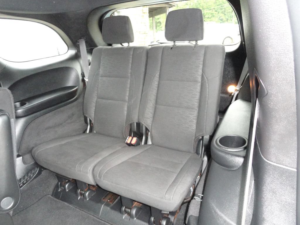 Used 2021 Dodge Durango GT w/ Blacktop Package RWD image 12