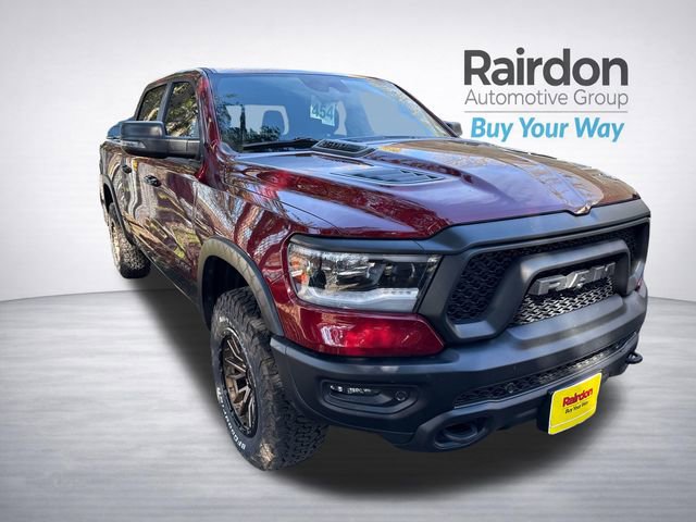 Used 2023 RAM 1500 Rebel w/ Rebel Level 2 Equipment Group image 1