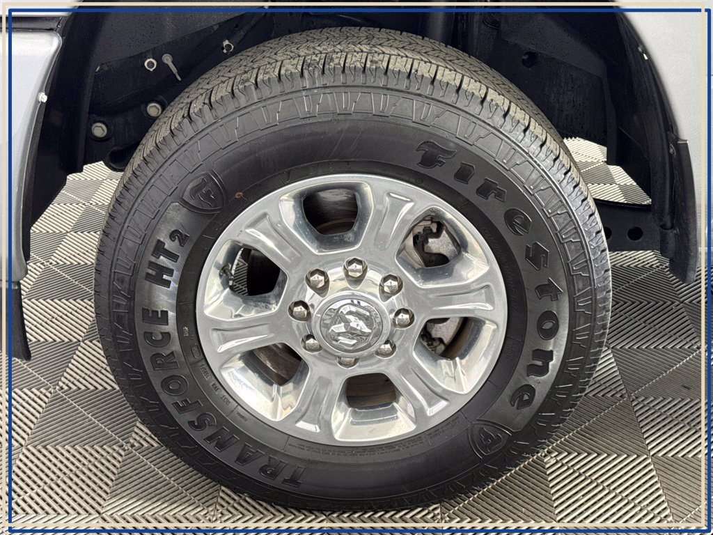 Certified 2024 RAM 2500 Big Horn w/ Safety Group AWD/4WD image 17