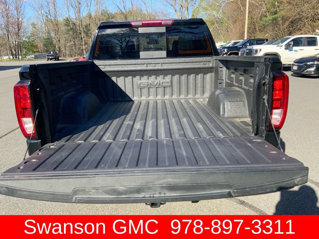 New 2026 GMC Sierra 1500 Elevation AWD/4WD image 26