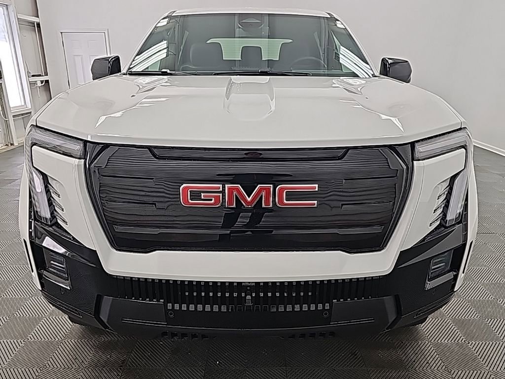 New 2026 GMC Sierra EV Elevation image 3