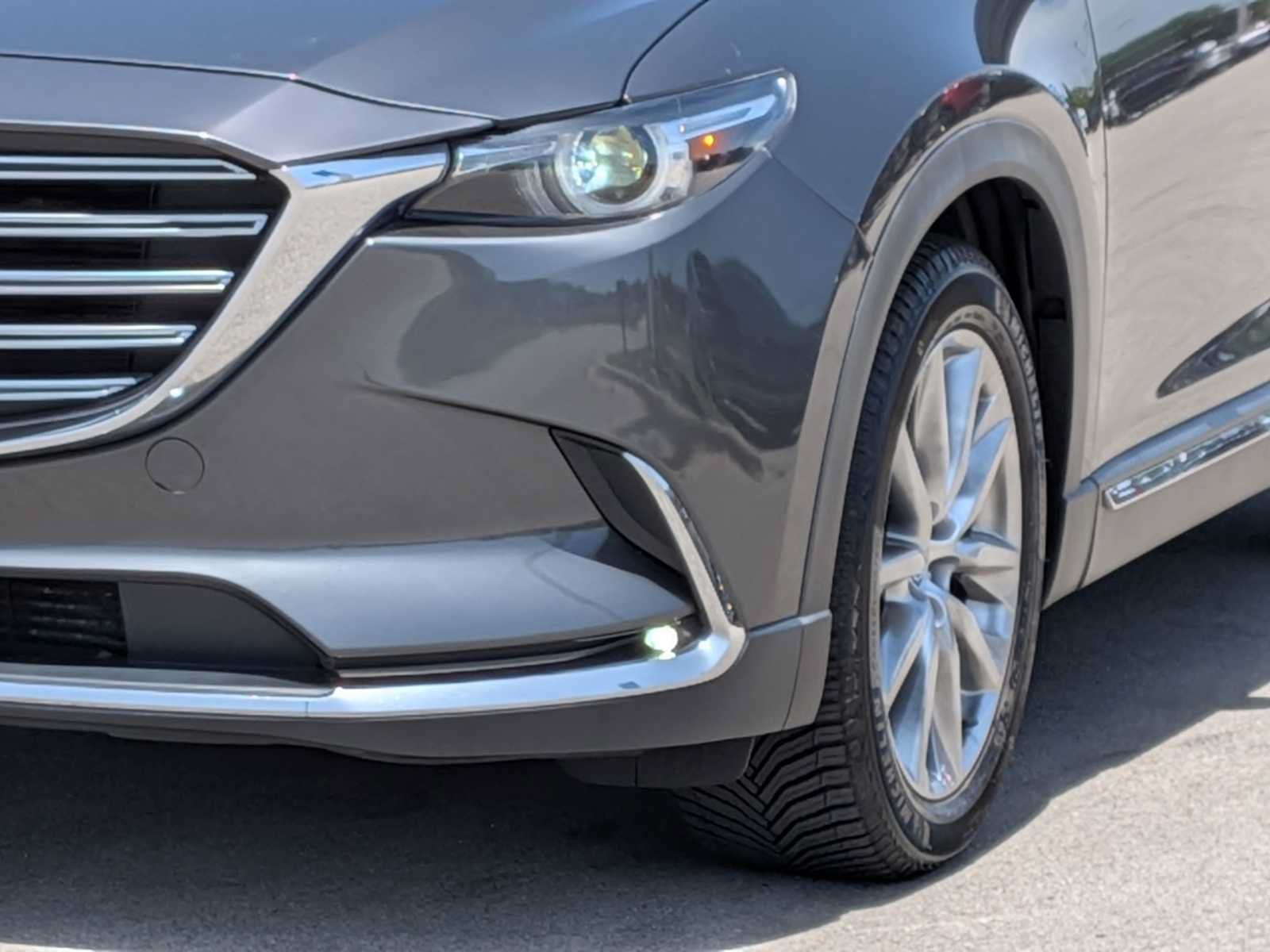 Used 2016 MAZDA CX-9 Signature AWD/4WD image 10