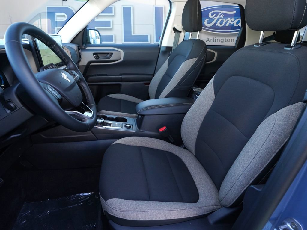 New 2025 Ford Bronco Sport Big Bend w/ Convenience Package image 22