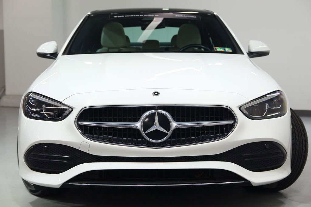 Certified 2023 Mercedes-Benz C 300 4MATIC Sedan image 8