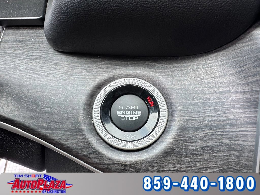 Used 2023 Jeep Grand Cherokee Limited AWD/4WD image 23