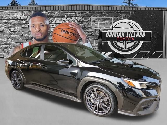 Used 2022 Subaru WRX Limited image 1