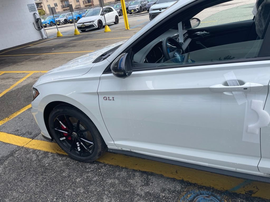 New 2026 Volkswagen Jetta GLI Autobahn FWD image 28