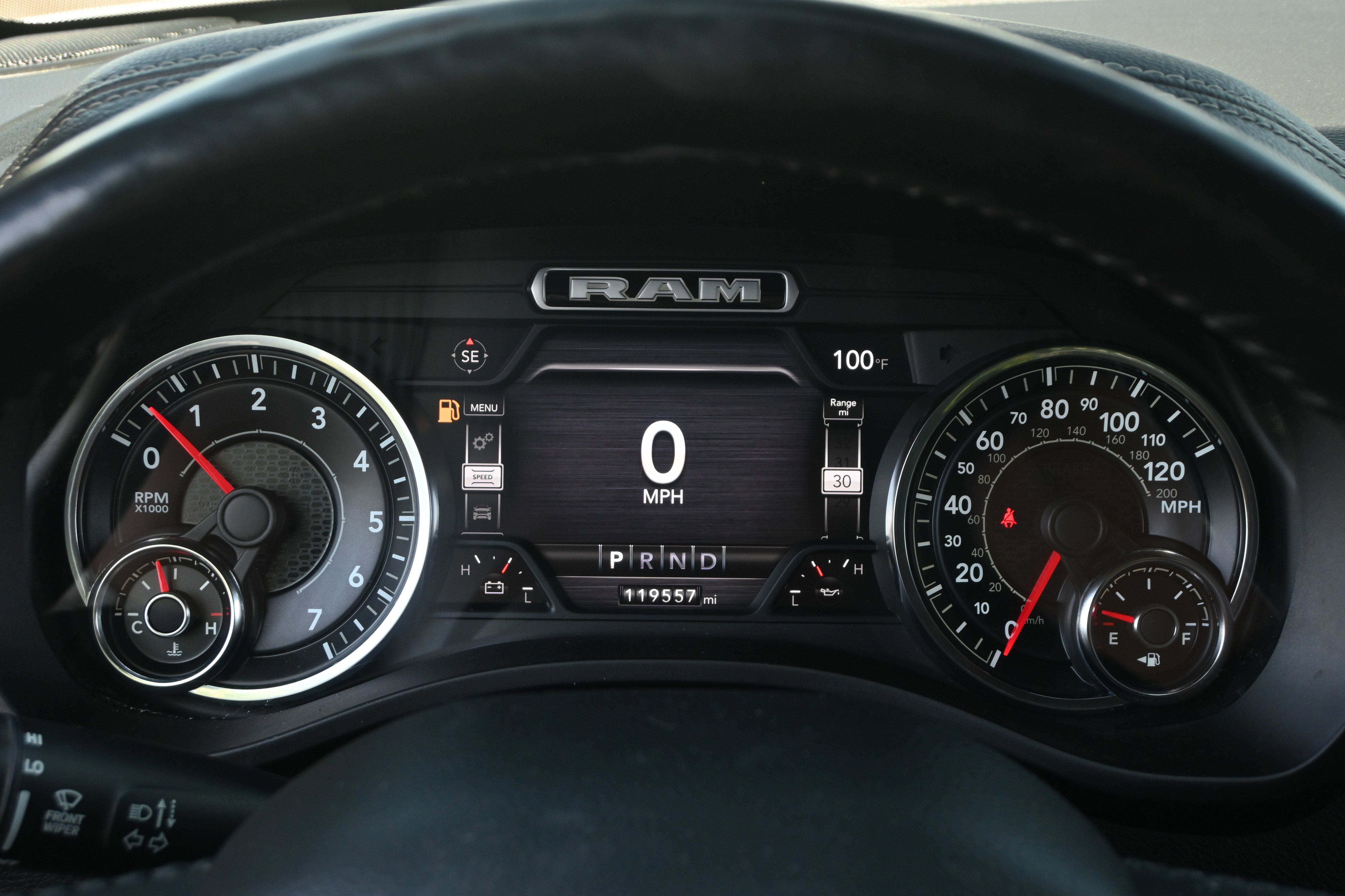 Used 2021 RAM 1500 Laramie AWD/4WD image 18