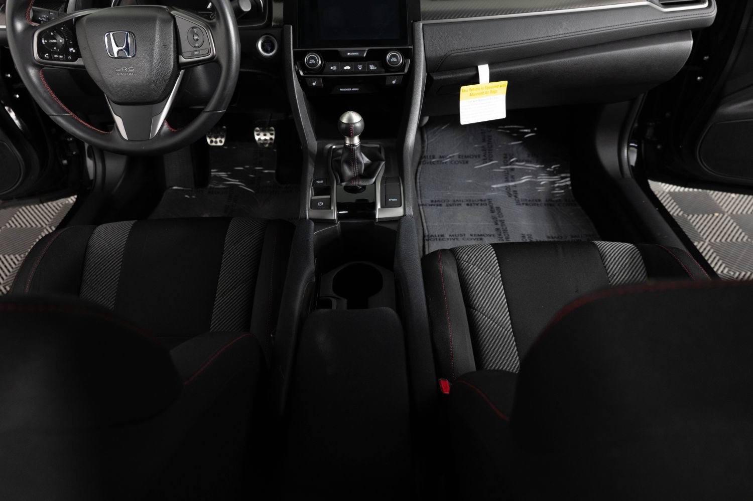 Used 2018 Honda Civic Si image 35