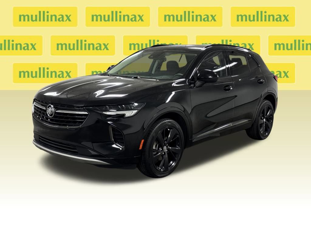 Certified 2023 Buick Envision Preferred image 8