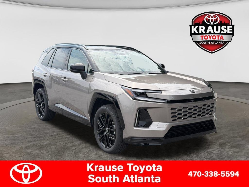 New 2026 Toyota RAV4 XSE AWD/4WD video 1