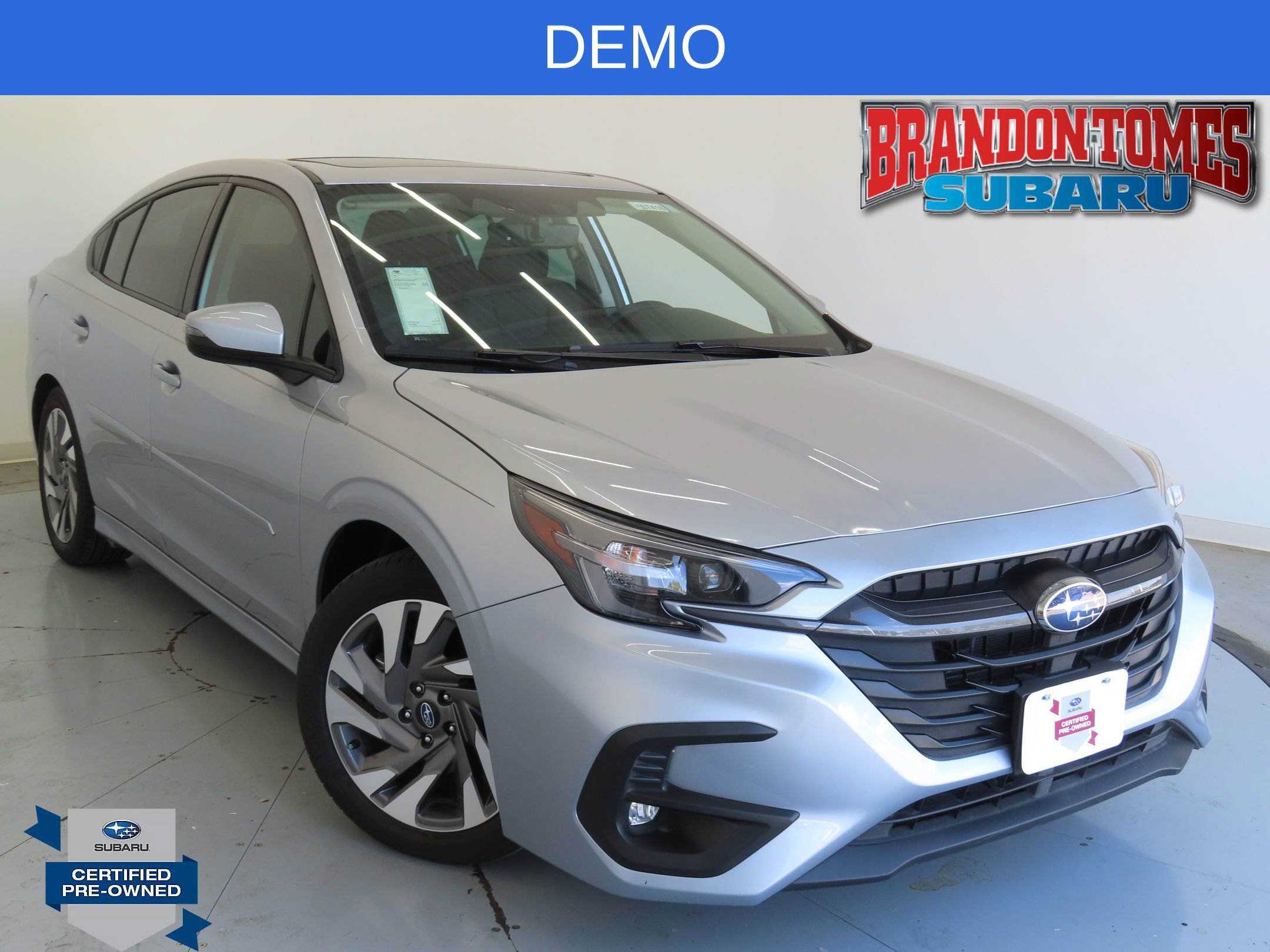 Certified 2025 Subaru Legacy Limited