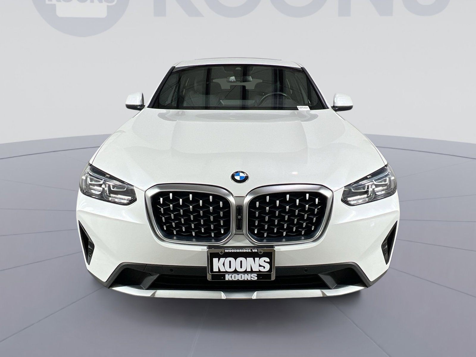 Used 2024 BMW X4 xDrive30i image 11