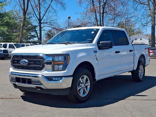 Certified 2023 Ford F150 XLT w/ Trailer Tow Package AWD/4WD image 3