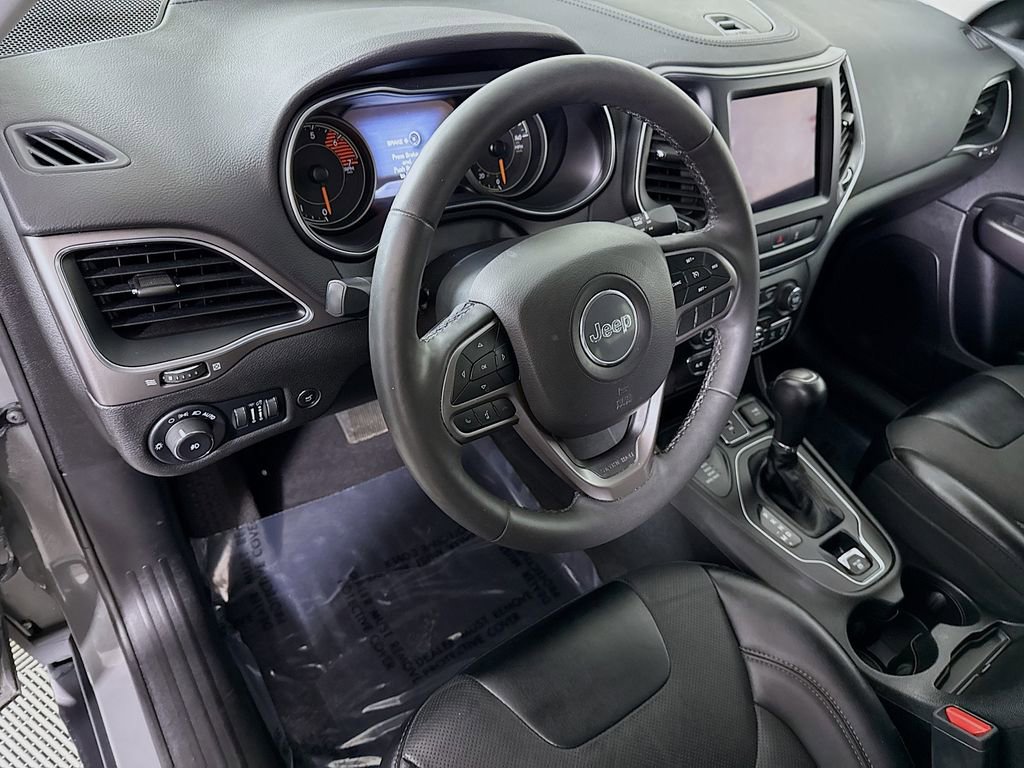 Used 2022 Jeep Cherokee Latitude Lux image 19