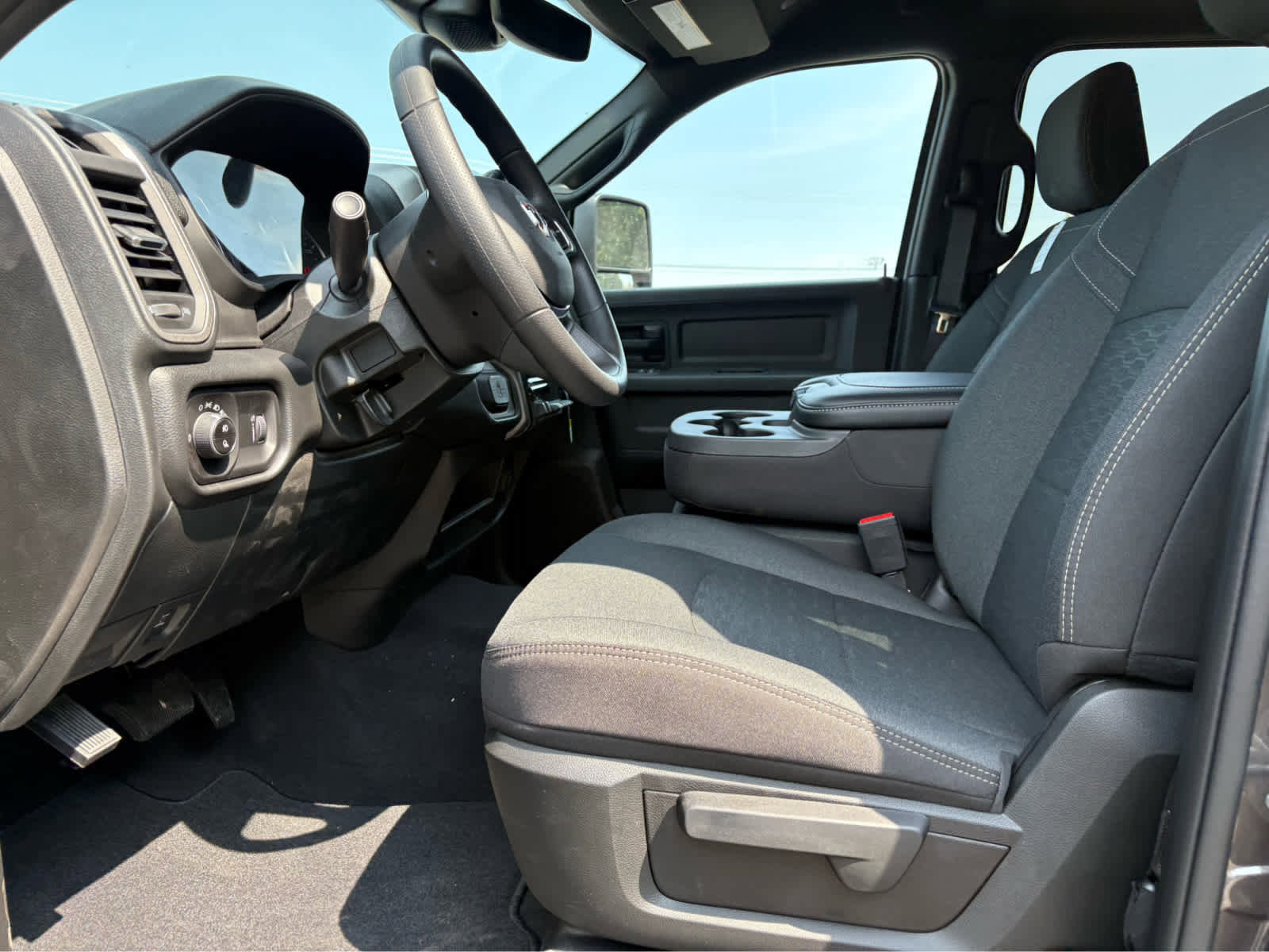 New 2026 RAM 2500 Tradesman image 11
