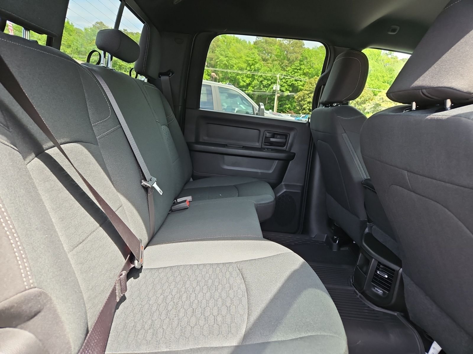 New 2026 RAM 2500 Tradesman AWD/4WD image 17