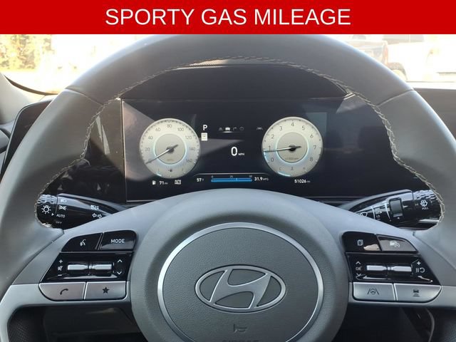 Used 2024 Hyundai Elantra SEL w/ Convenience Package FWD image 20