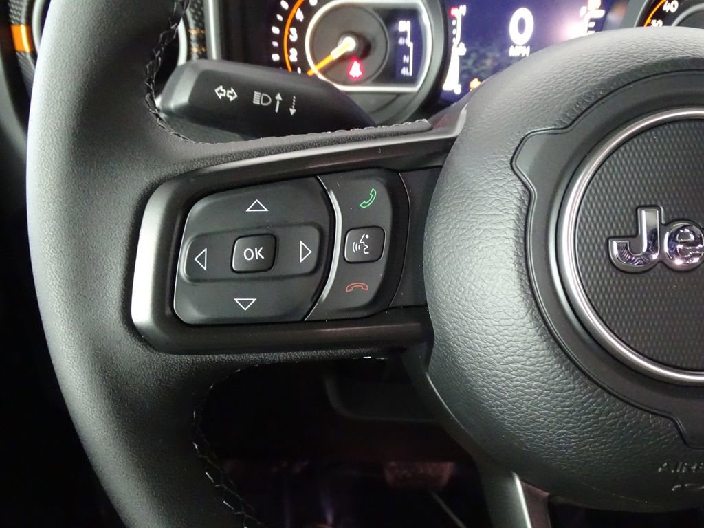 New 2026 Jeep Gladiator Mojave image 23