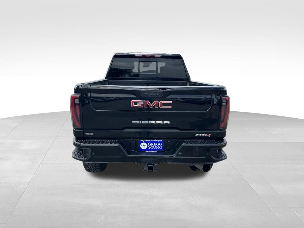 Used 2024 GMC Sierra 3500 AT4 w/ AT4 Premium Plus Package AWD/4WD image 5