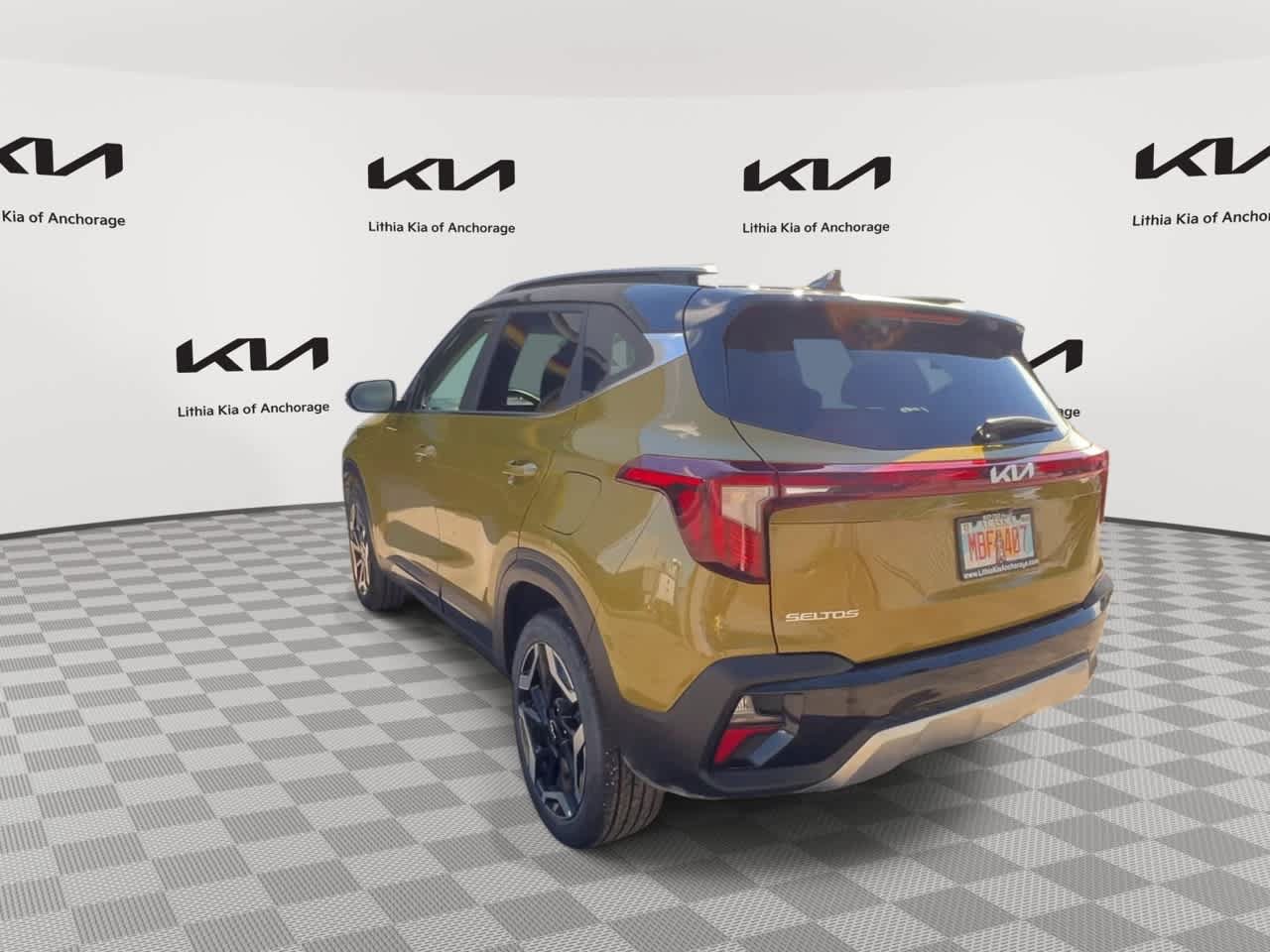 Certified 2024 Kia Seltos SX AWD/4WD image 6