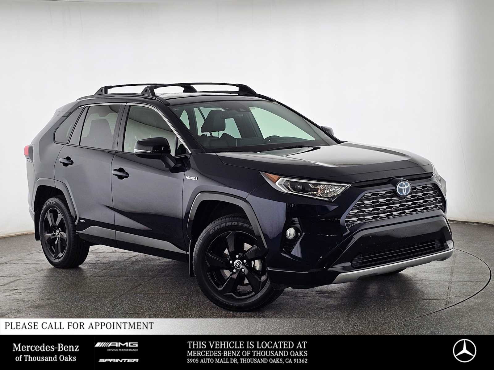 Used 2019 Toyota RAV4 XSE w/ XSE Weather Package