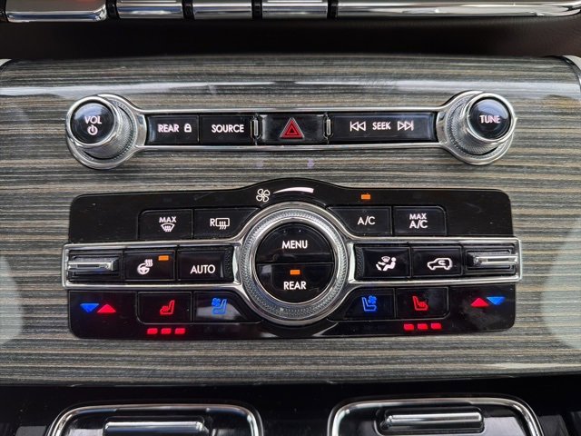 Used 2022 Lincoln Aviator Black Label w/ Dynamic Handling Package image 18