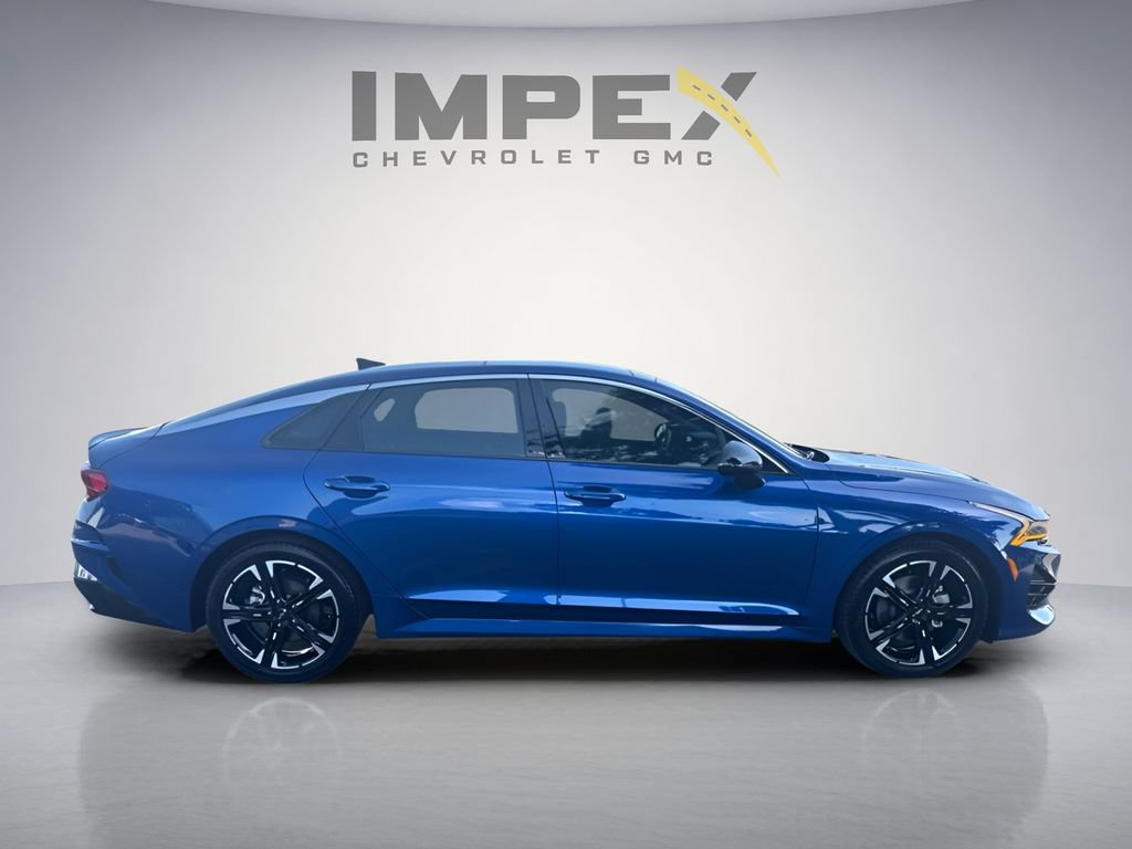 Used 2022 Kia K5 GT-Line w/ GT-Line Awd Premium Package image 6