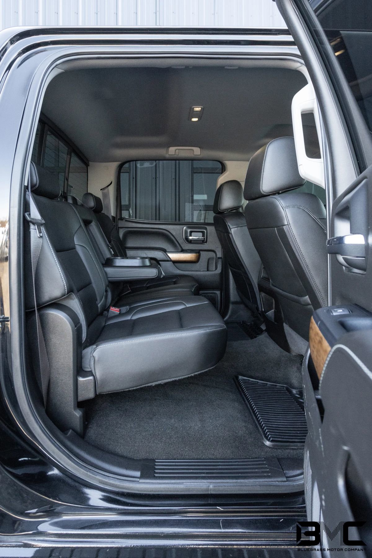 Used 2017 Chevrolet Silverado 2500 LTZ w/ Duramax Plus Package image 20