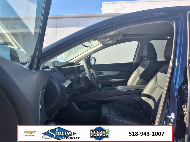 Used 2025 Nissan Murano SL w/ Cargo Package image 12