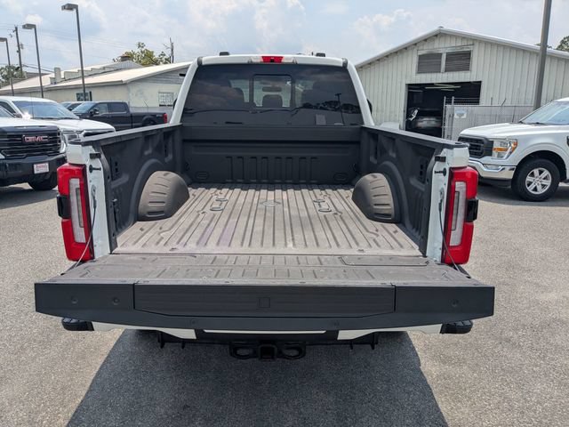 Used 2024 Ford F250 Limited w/ FX4 Off-Road Package AWD/4WD image 14