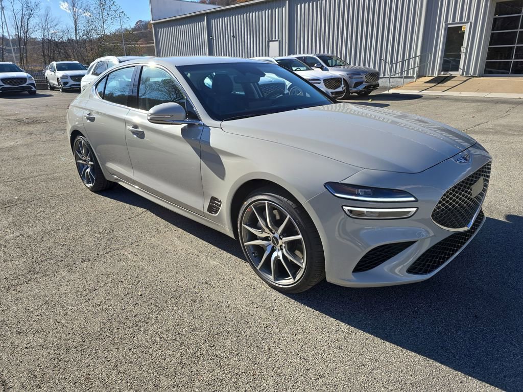 New 2026 Genesis G70 2.5T image 7