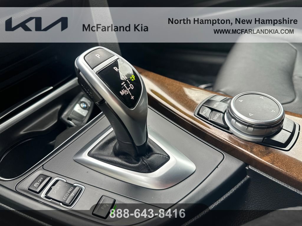 Used 2015 BMW 328i Gran Turismo xDrive AWD/4WD image 22