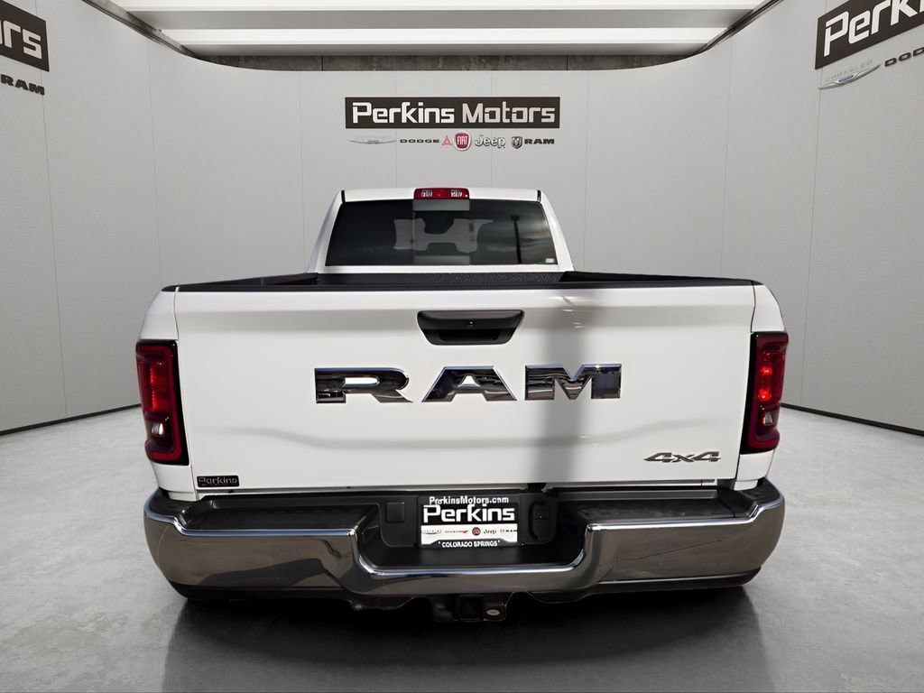 New 2026 RAM 3500 Tradesman image 4