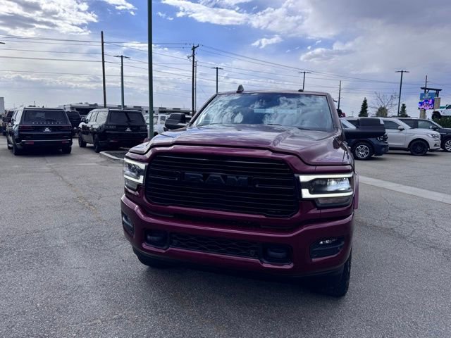 Used 2022 RAM 2500 Laramie AWD/4WD image 31