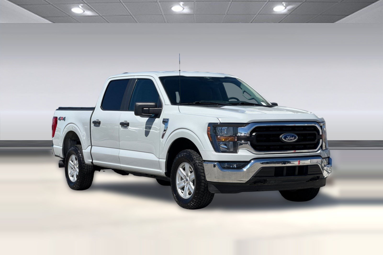 Used 2023 Ford F150 XLT AWD/4WD image 7