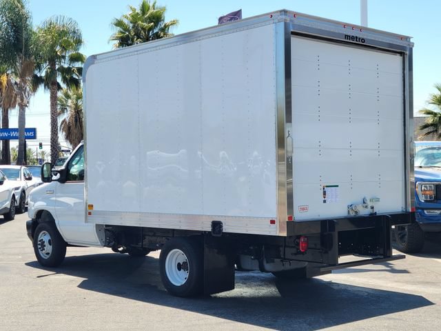 New 2026 Ford E-350 and Econoline 350 Super Duty w/ Ambulance Prep Package RWD image 2