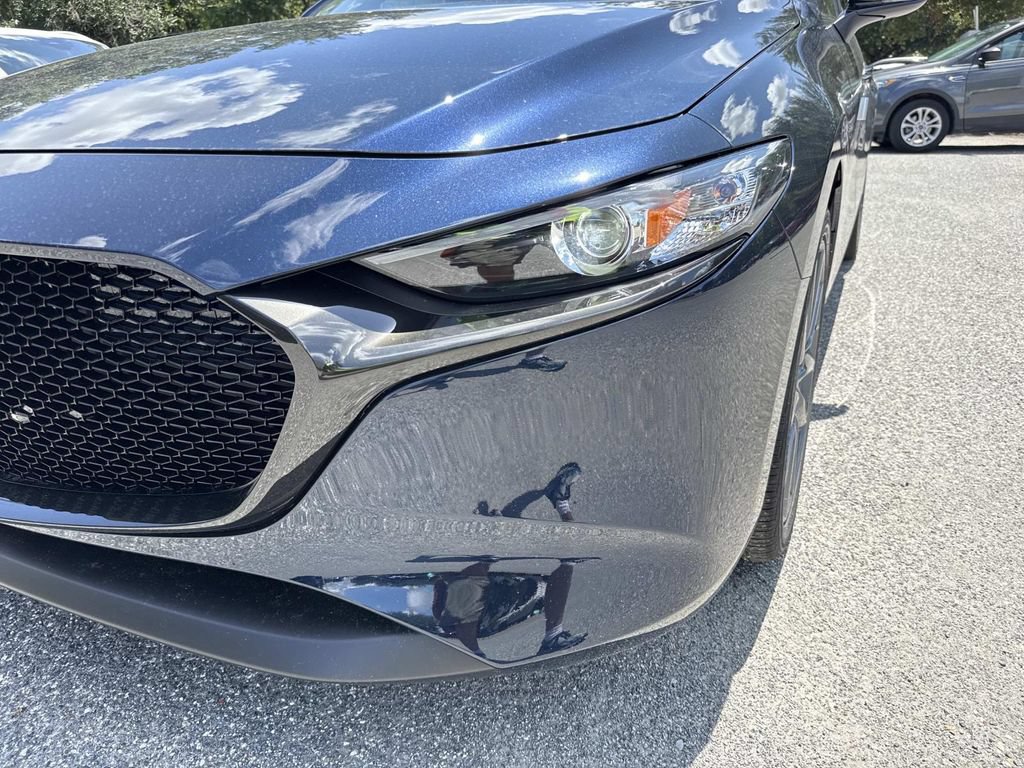 New 2026 MAZDA MAZDA3 s FWD image 10