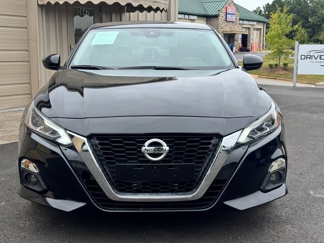 Used 2021 Nissan Altima 2.5 SV FWD image 5