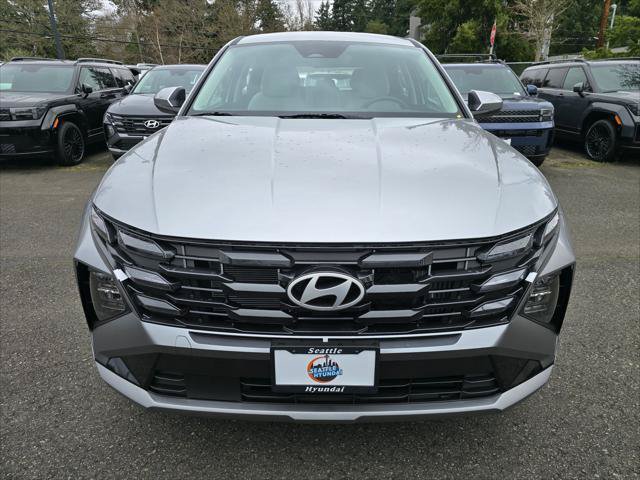New 2026 Hyundai Tucson Blue SE AWD/4WD image 2