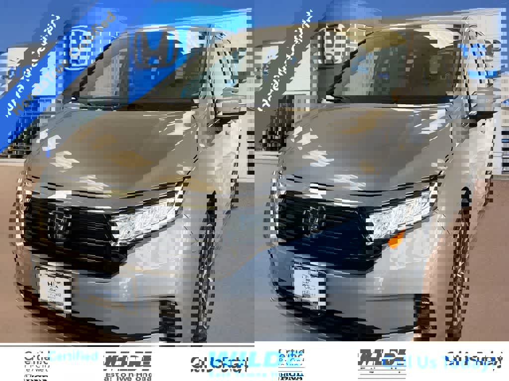 Certified 2023 Honda Odyssey EX-L image 1
