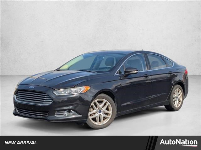 Used 2015 Ford Fusion SE w/ Equipment Group 202A