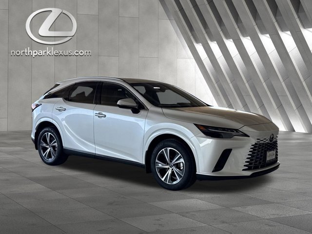 Certified 2024 Lexus RX 350 Premium w/ Accessory Package (K3) image 26