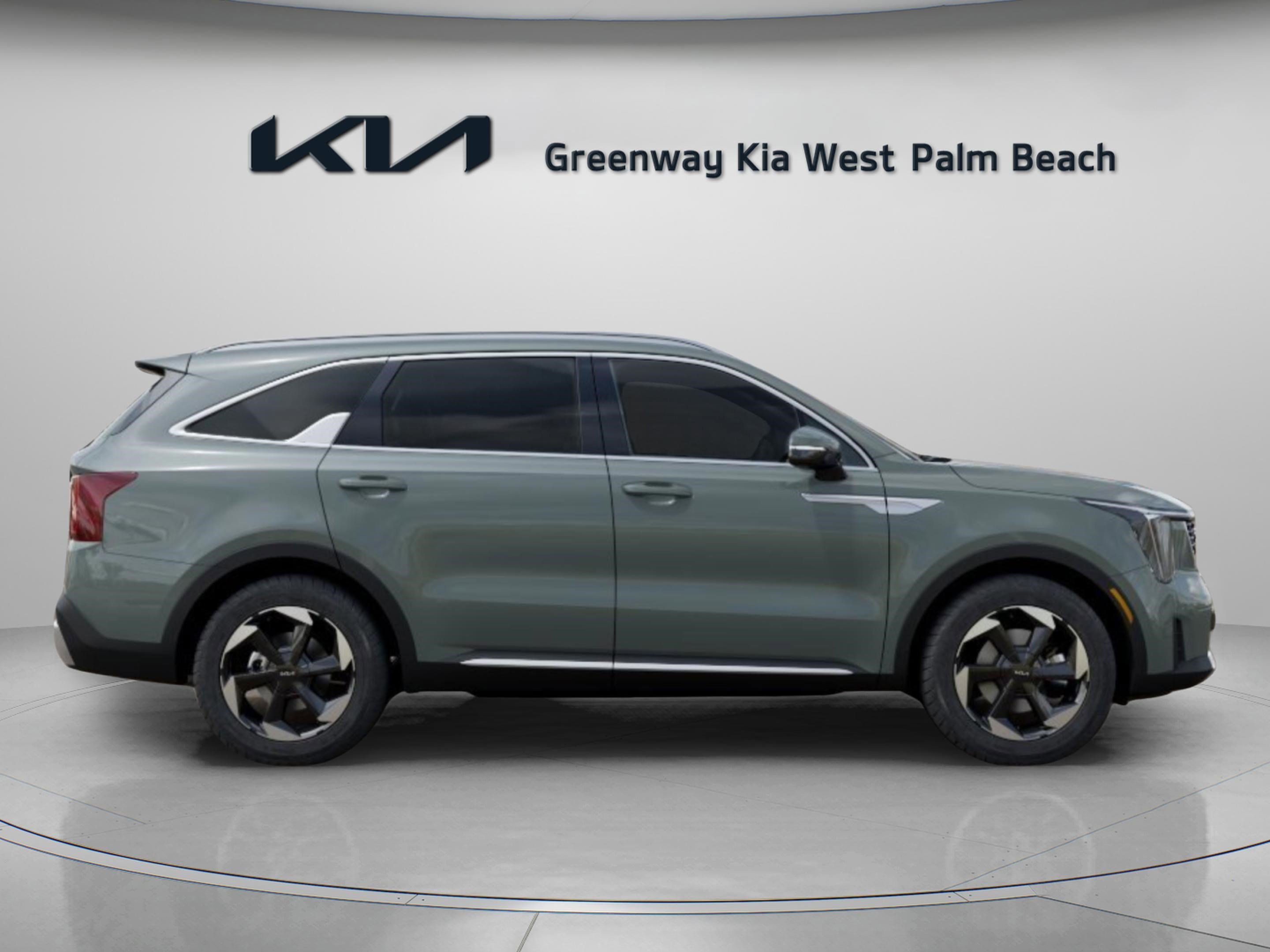 New 2026 Kia Sorento EX w/ EX Premium Package image 8