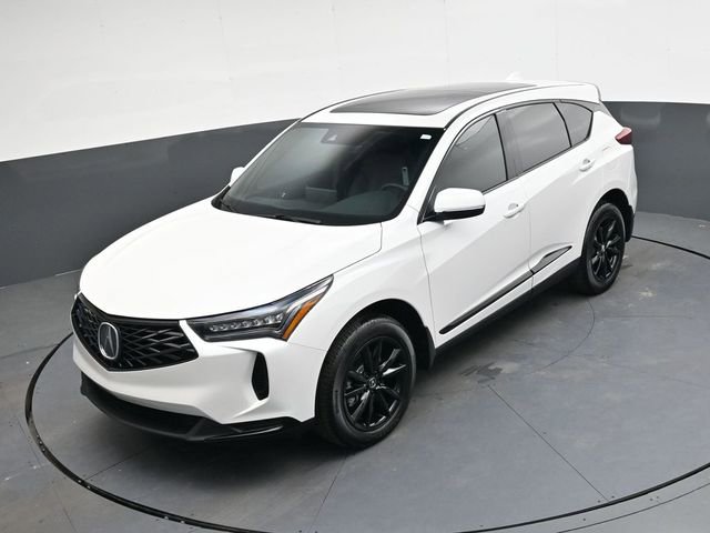 New 2026 Acura RDX SH-AWD image 24