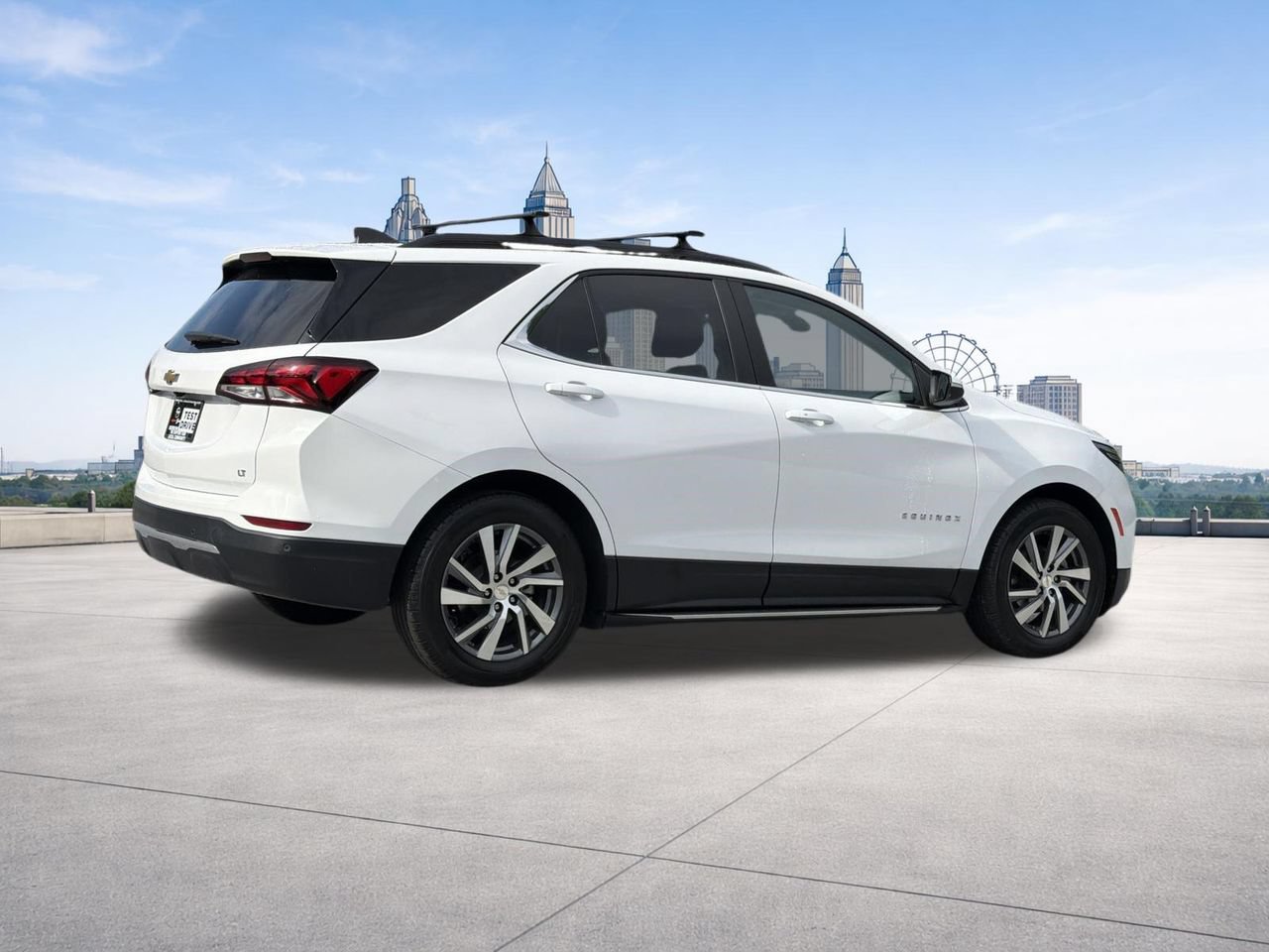 Used 2024 Chevrolet Equinox LT FWD image 30